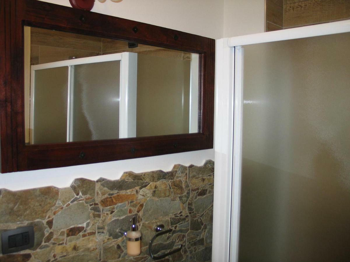 B & B Le Riue Aprica Exterior photo