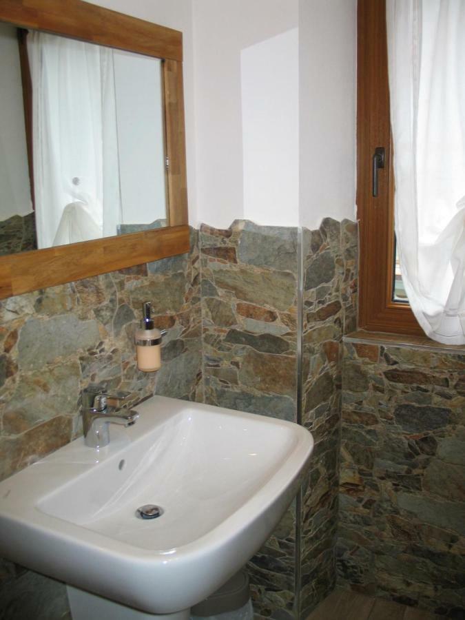 B & B Le Riue Aprica Exterior photo