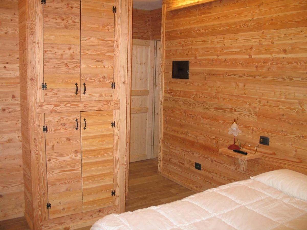 B & B Le Riue Aprica Exterior photo