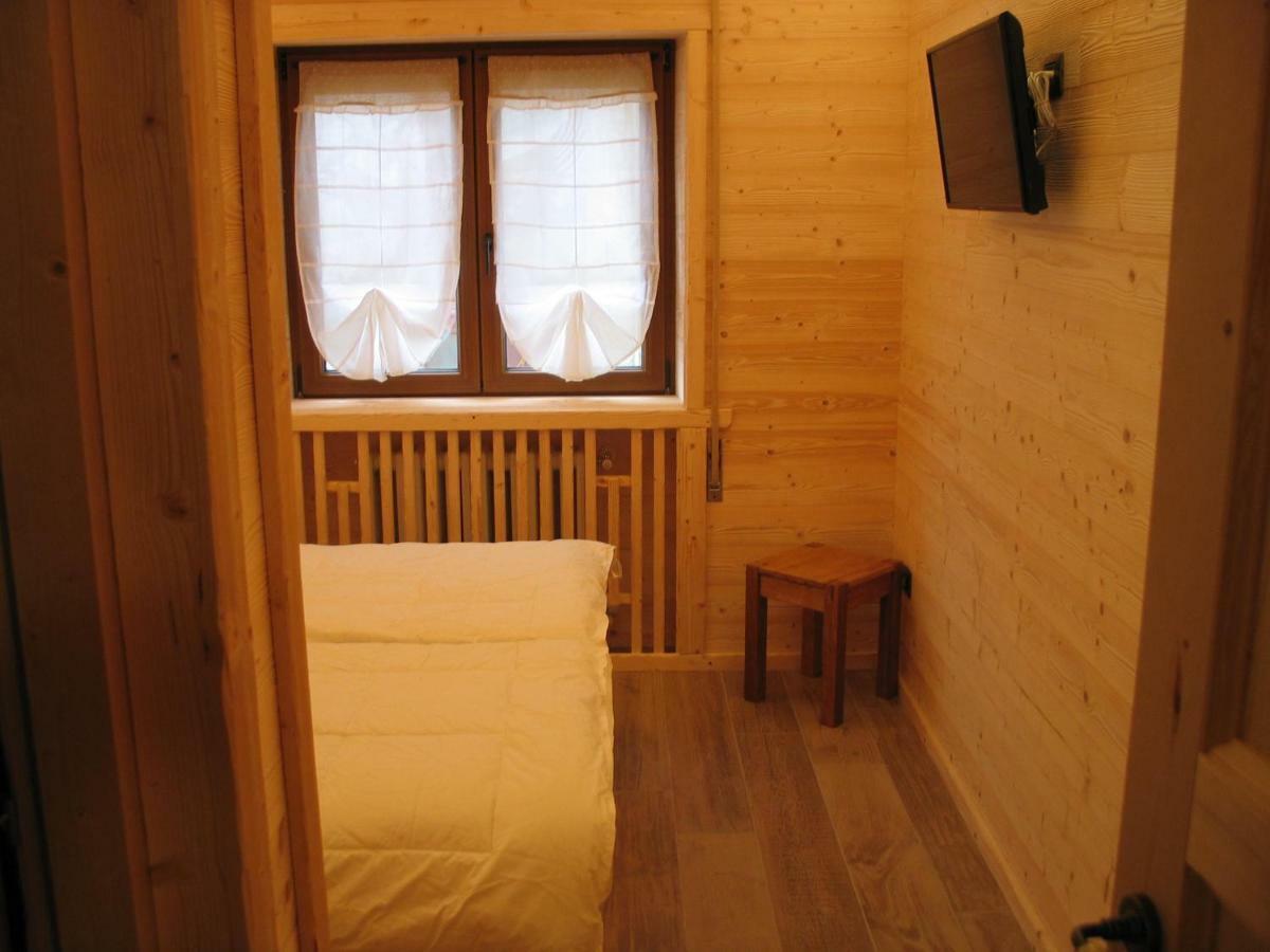 B & B Le Riue Aprica Exterior photo